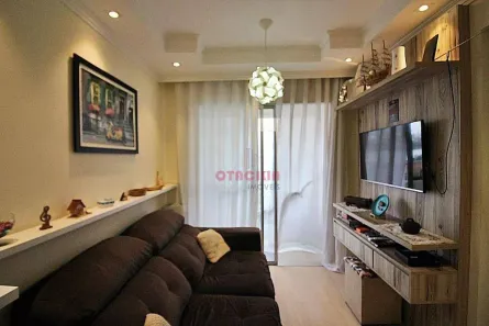 Apartamento com 2 Quartos à venda, 53m² no Centro, São Bernardo do Campo