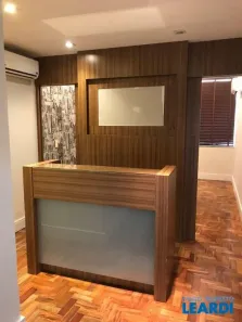 Sala Comercial para alugar, 114m² no Santa Cecília, São Paulo