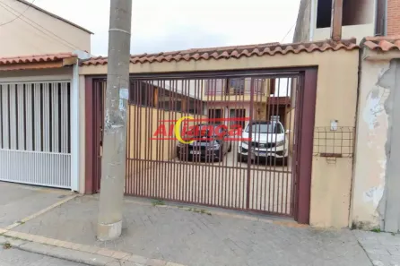 Sobrado com 3 Quartos para alugar, 143m² no Jardim Tranqüilidade, Guarulhos