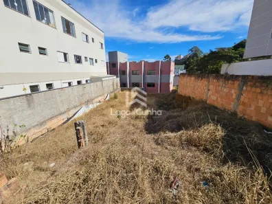 Lote/Terreno à venda, 287m² no Loteamento Nova Primavera, Poços de Caldas
