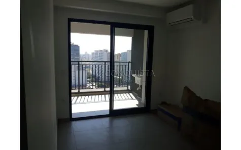 Apartamento com 2 Quartos para alugar, 46m² no Mirandópolis, São Paulo
