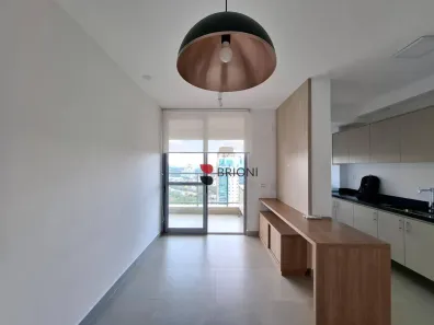 Apartamento com 1 Quarto para alugar, 60m² no Alto da Boa Vista, Ribeirão Preto
