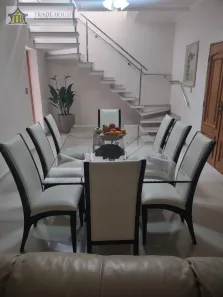 Sobrado com 4 Quartos à venda, 390m² no Bosque da Saúde, São Paulo