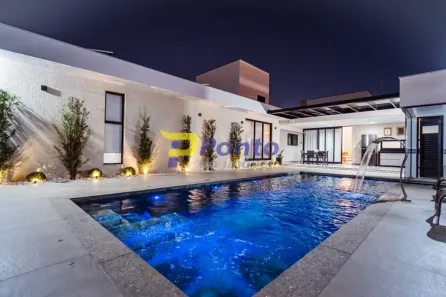 Casa de Condomínio com 4 Quartos à venda, 266m² no Jardins da Lagoa, Lagoa Santa