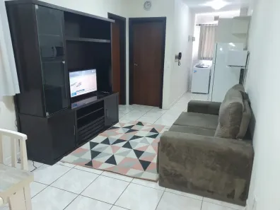 Apartamento com 1 Quarto para alugar, 35m² no Centro, Blumenau
