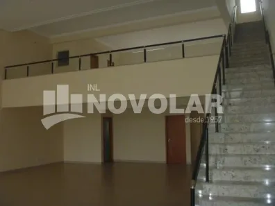Prédio Comercial à venda, 542m² no Carandiru, São Paulo