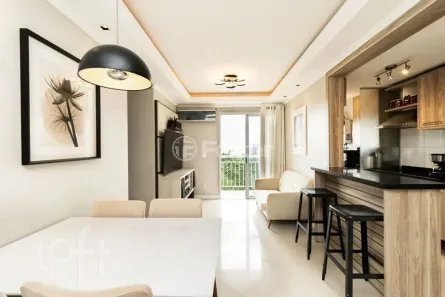 Apartamento com 3 Quartos à venda, 72m² no Jardim Carvalho, Porto Alegre