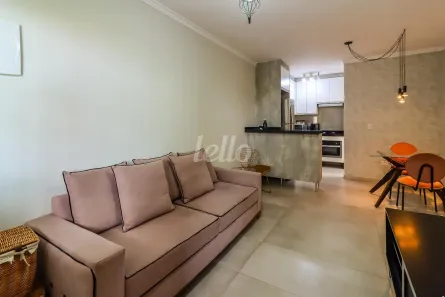 Apartamento com 3 Quartos à venda, 60m² no Vila Gustavo, São Paulo