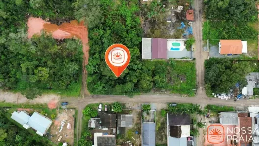 Lote/Terreno à venda, 410m² no Maresia, Itapoá