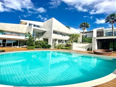 Casa de Condomínio com 4 Quartos à venda, 800m² no Cacupé, Florianópolis