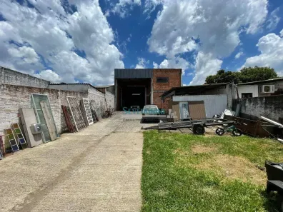 Galpão/Depósito/Armazém à venda, 220m² no Jardim Betânia, Cachoeirinha