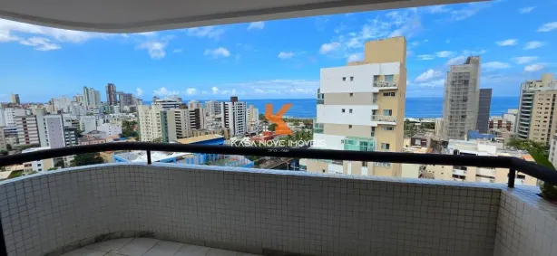Apartamento com 1 Quarto para alugar, 50m² no Pituba, Salvador