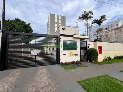 Apartamento com 2 Quartos para alugar, 47m² no Jardim Alvorada, Maringá