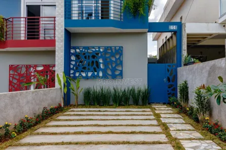 Casa de Condomínio com 3 Quartos à venda, 139m² no Sítio Boa Vista, Cotia