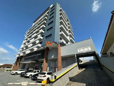 Sala Comercial à venda, 30m² no Capoeiras, Florianópolis