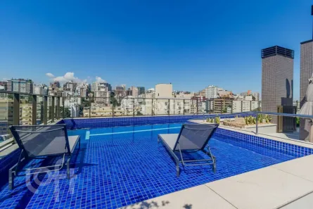 Apartamento com 3 Quartos à venda, 176m² no Mont Serrat, Porto Alegre