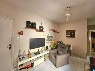 Apartamento com 1 Quarto à venda, 53m² no José Menino, Santos