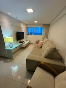 Apartamento com 3 Quartos à venda, 80m² no Altiplano Cabo Branco, João Pessoa