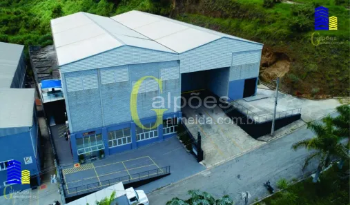 Galpão/Depósito/Armazém à venda, 2475m² no Chácaras São Luís, Santana de Parnaíba