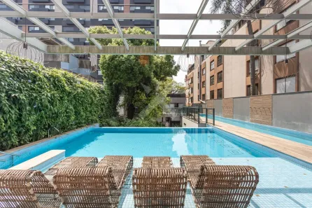 Apartamento com 1 Quarto para alugar, 53m² no Bela Vista, Porto Alegre