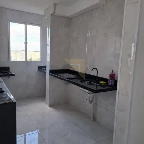 Apartamento com 2 Quartos para alugar, 44m² no Parque Yolanda (Nova Veneza), Sumaré