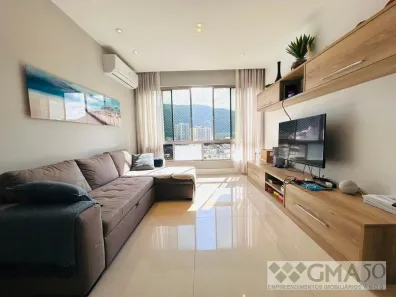 Apartamento com 3 Quartos para alugar, 120m² no Leblon, Rio de Janeiro