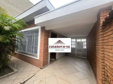 Casa com 3 Quartos à venda, 126m² no Vila Assunção, Santo André
