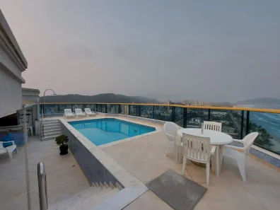 Cobertura com 7 Quartos à venda, 380m² no Enseada, Guarujá