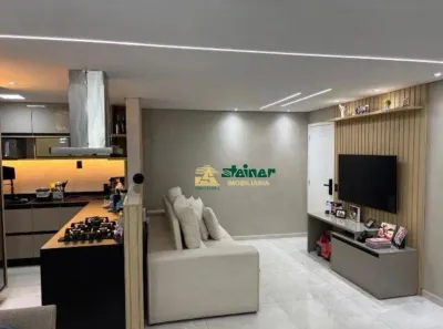 Apartamento com 3 Quartos à venda, 82m² no Jardim Flor da Montanha, Guarulhos