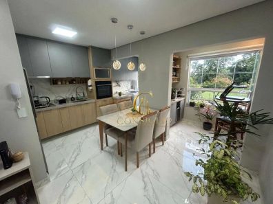 Apartamento com 2 Quartos à venda, 68m² no Loteamento Villa Branca, Jacareí