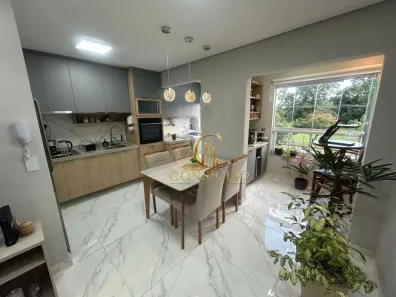 Apartamento com 2 Quartos à venda, 68m² no Loteamento Villa Branca, Jacareí