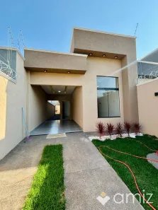 Casa com 3 Quartos à venda, 106m² no Setor Serra Dourada - 2ª Etapa, Aparecida de Goiânia