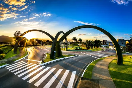 Lote/Terreno à venda, 245m² no Beira Rio, Biguaçu