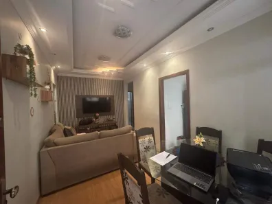 Apartamento com 3 Quartos à venda, 74m² no Jardim Vera Cruz II, Contagem