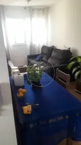 Apartamento com 3 Quartos à venda, 53m² no Socorro, São Paulo