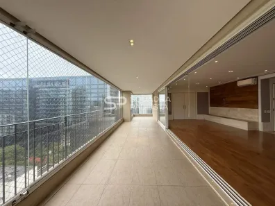 Apartamento com 4 Quartos para alugar, 223m² no Itaim Bibi, São Paulo