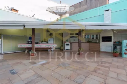 Casa com 4 Quartos à venda, 430m² no Jardim Eulina, Campinas