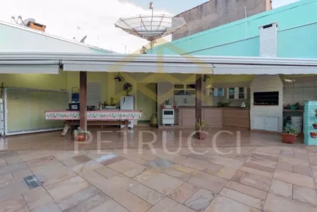 Casa com 4 Quartos à venda, 500m² no Jardim Eulina, Campinas
