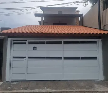 Sobrado com 3 Quartos à venda, 190m² no Vila Rubens, Mogi das Cruzes