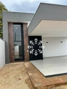 Casa com 3 Quartos à venda, 130m² no Plano Diretor Sul, Palmas