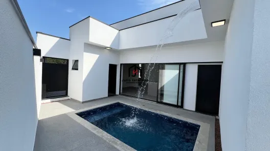 Casa de Condomínio com 3 Quartos à venda, 210m² no Guedes, Tremembé