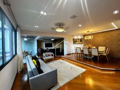 Apartamento com 4 Quartos à venda, 196m² no Vila Guaianazes, São José dos Campos