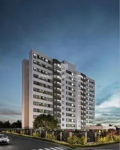 Apartamento com 2 Quartos à venda, 43m² no Alípio de Melo, Belo Horizonte