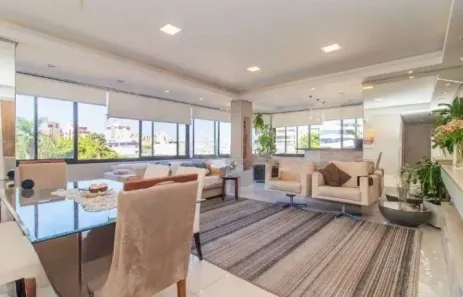 Apartamento com 3 Quartos à venda, 119m² no Santana, Porto Alegre