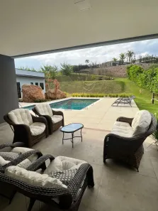 Casa de Condomínio com 4 Quartos à venda, 234m² no Colinas De Inhandjara, Itupeva