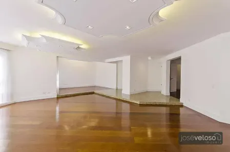Apartamento com 4 Quartos à venda, 303m² no Batel, Curitiba