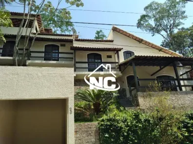 Casa de Condomínio com 4 Quartos à venda, 21500m² no Vila Progresso, Niterói