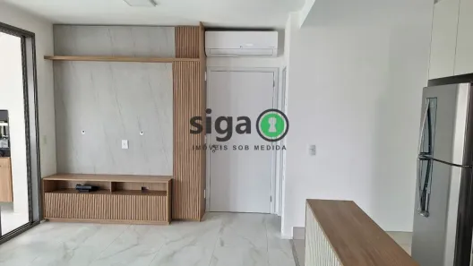 Apartamento com 2 Quartos à venda, 74m² no Indianópolis, São Paulo