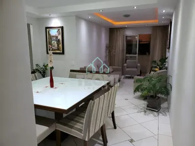 Apartamento com 3 Quartos à venda, 86m² no Jardim das Nações, Taubaté
