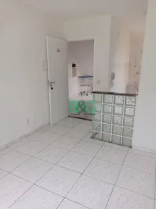 Apartamento com 1 Quarto para venda ou aluguel, 44m² no São Pedro, Osasco
